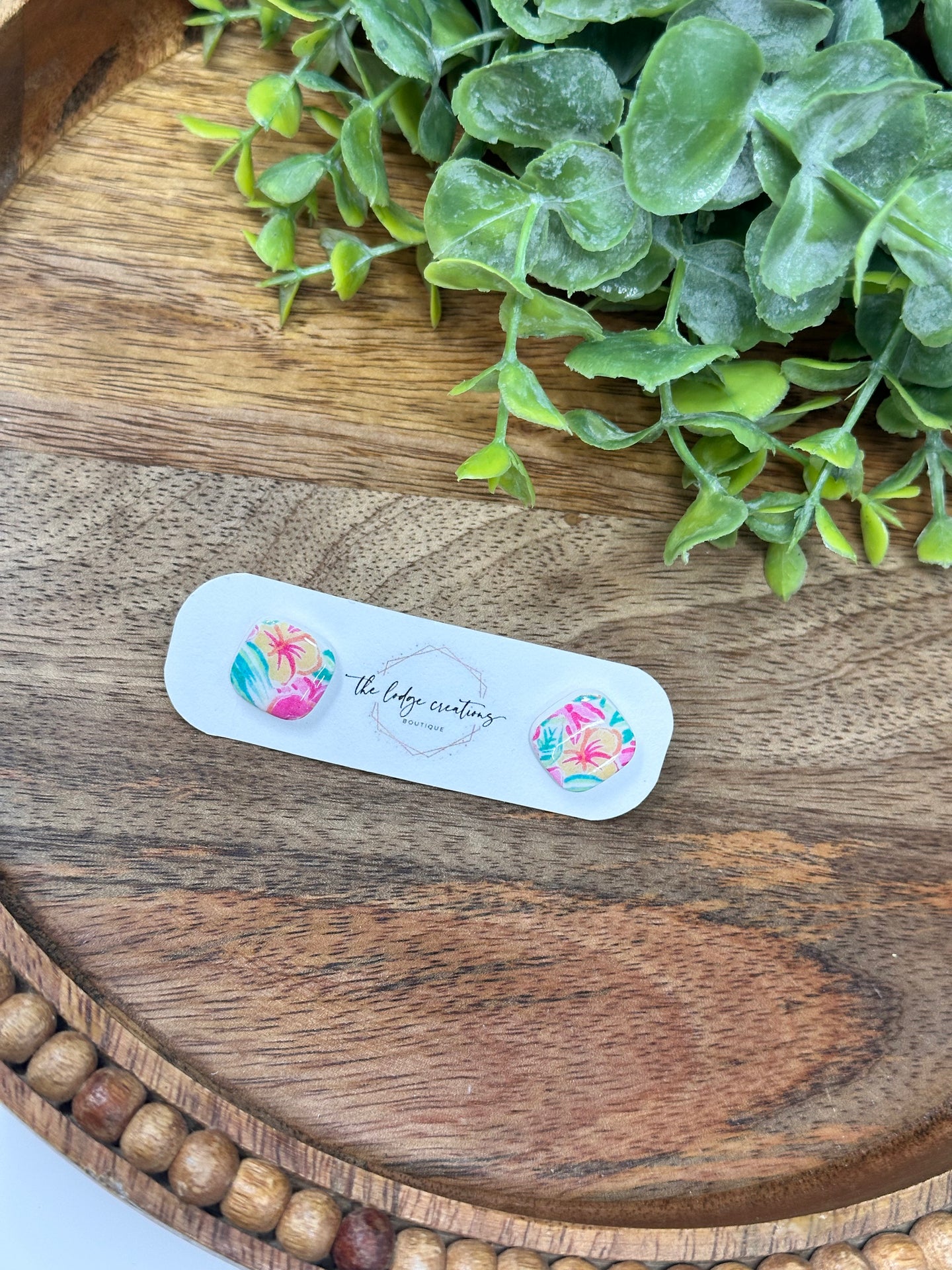LP inspired Studs